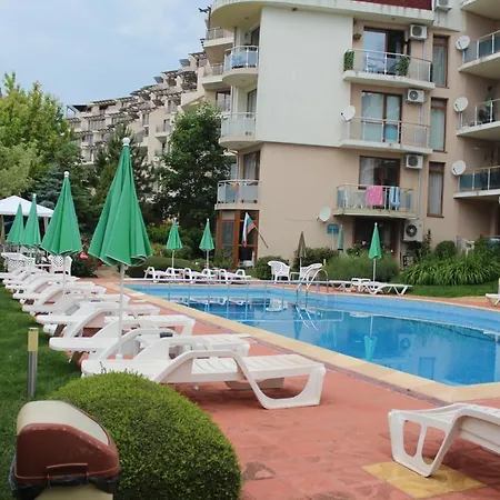 Daire Complex Starfish със собствено паркомясто