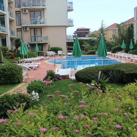 Complex Starfish със собствено паркомясто Daire Sveti Vlas
