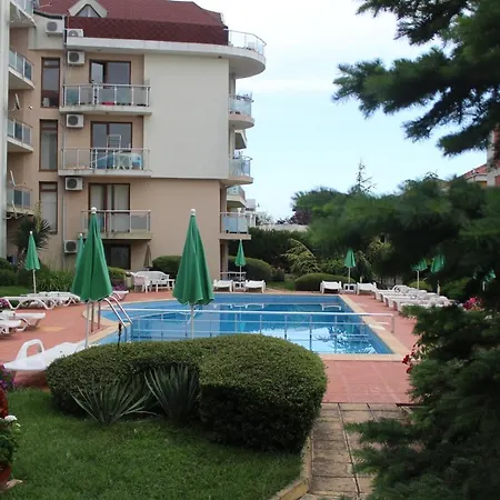 Complex Starfish със собствено паркомясто Daire Sveti Vlas