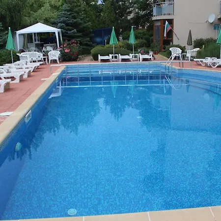 Complex Starfish със собствено паркомясто * Sveti Vlas