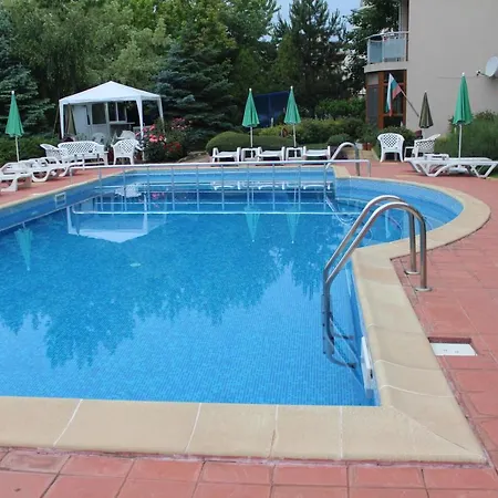 Daire Complex Starfish със собствено паркомясто *