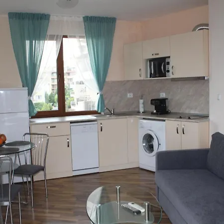 Complex Starfish със собствено паркомясто Daire