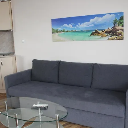 Daire Complex Starfish със собствено паркомясто