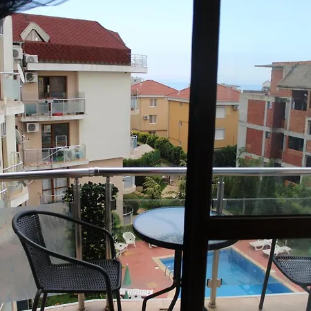 Daire Complex Starfish със собствено паркомясто Sveti Vlas