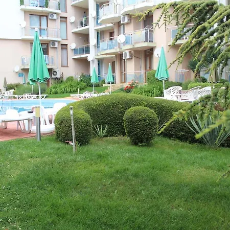 Complex Starfish със собствено паркомясто Apartament Sveti Vlas