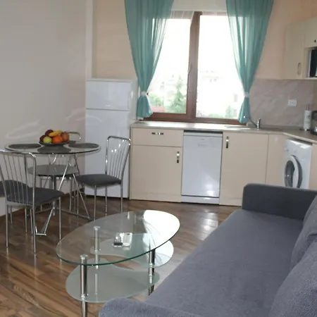 Complex Starfish със собствено паркомясто Apartman