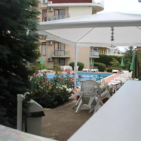 Apartament Complex Starfish със собствено паркомясто