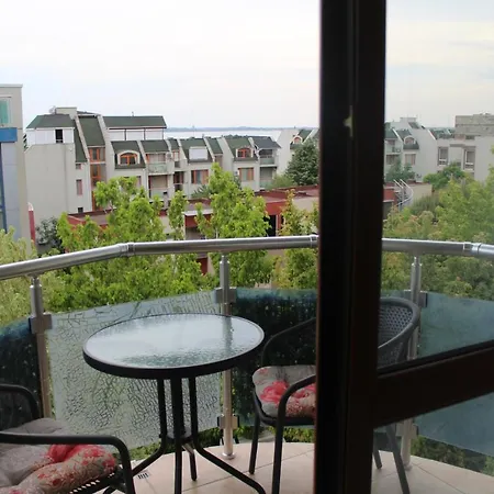 Complex Starfish със собствено паркомясто Appartement Sveti Vlas