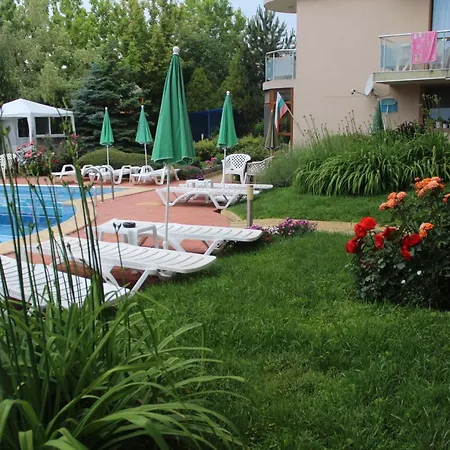 Complex Starfish със собствено паркомясто Apartament