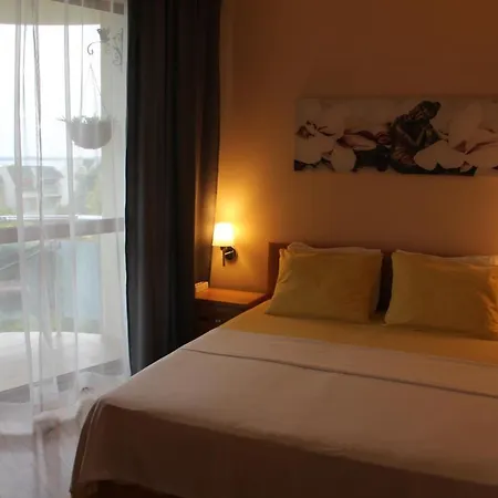 Apartament Complex Starfish със собствено паркомясто *