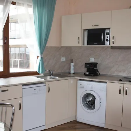 Complex Starfish със собствено паркомясто Apartman *