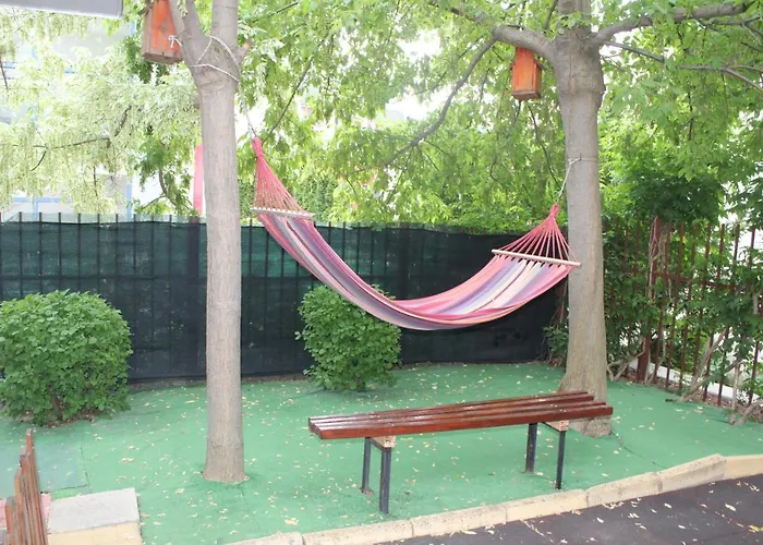 Complex Starfish със собствено паркомясто