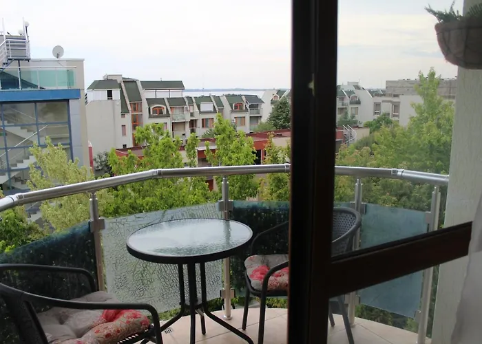 Complex Starfish със собствено паркомясто Апартамент Свети Влас