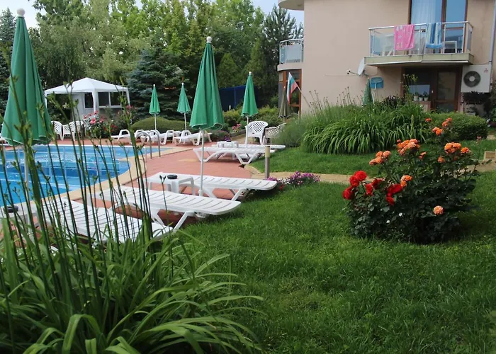 Complex Starfish със собствено паркомясто Апартамент