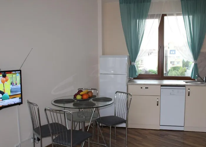 Complex Starfish със собствено паркомясто * Свети Влас